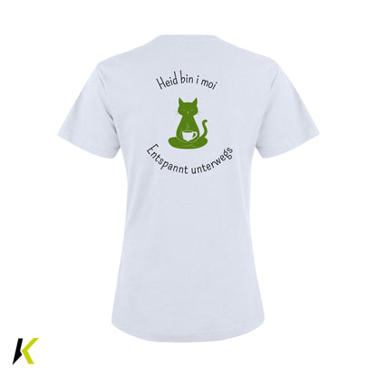 Base Coaching CLIQUE® Premium Fashion-T W