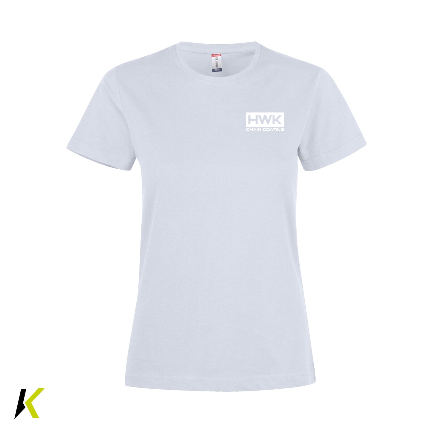 HWK Chain Coating CLIQUE® Premium Fashion-T Women