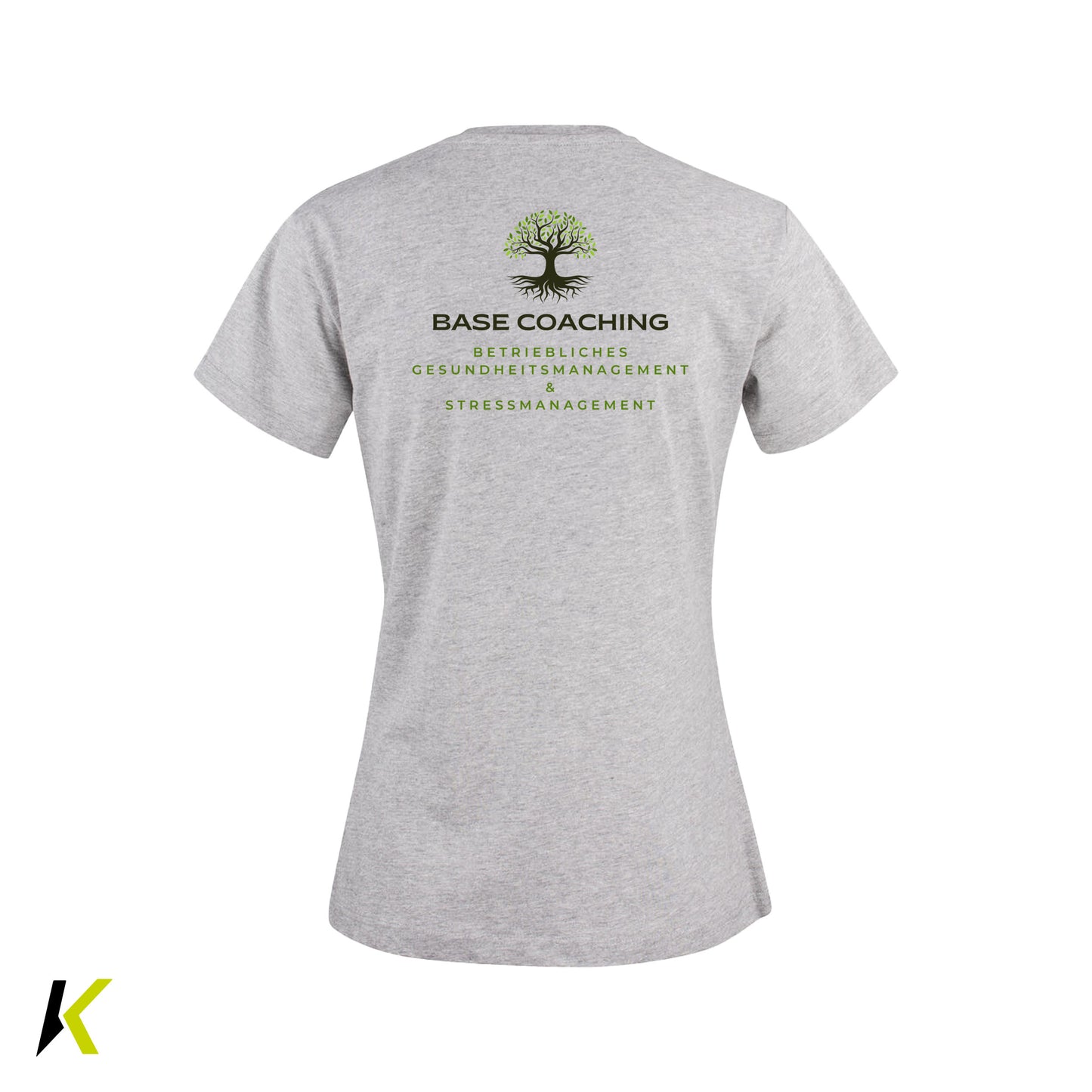 Base Coaching CLIQUE® Premium Fashion-T W