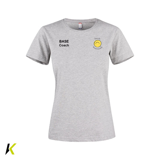 Base Coaching CLIQUE® Premium Fashion-T W