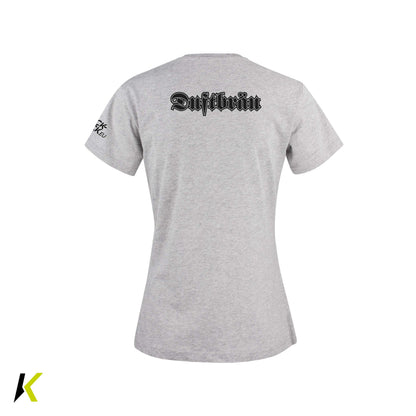 Duftbräu CLIQUE Premium Fashion-T Women "Esel Brust - Duftbräu Rücken"