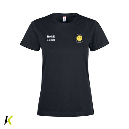 Base Coaching CLIQUE® Premium Fashion-T W