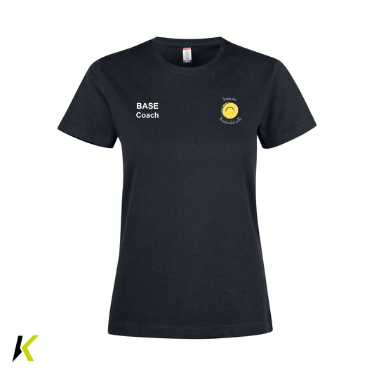 Base Coaching CLIQUE® Premium Fashion-T W