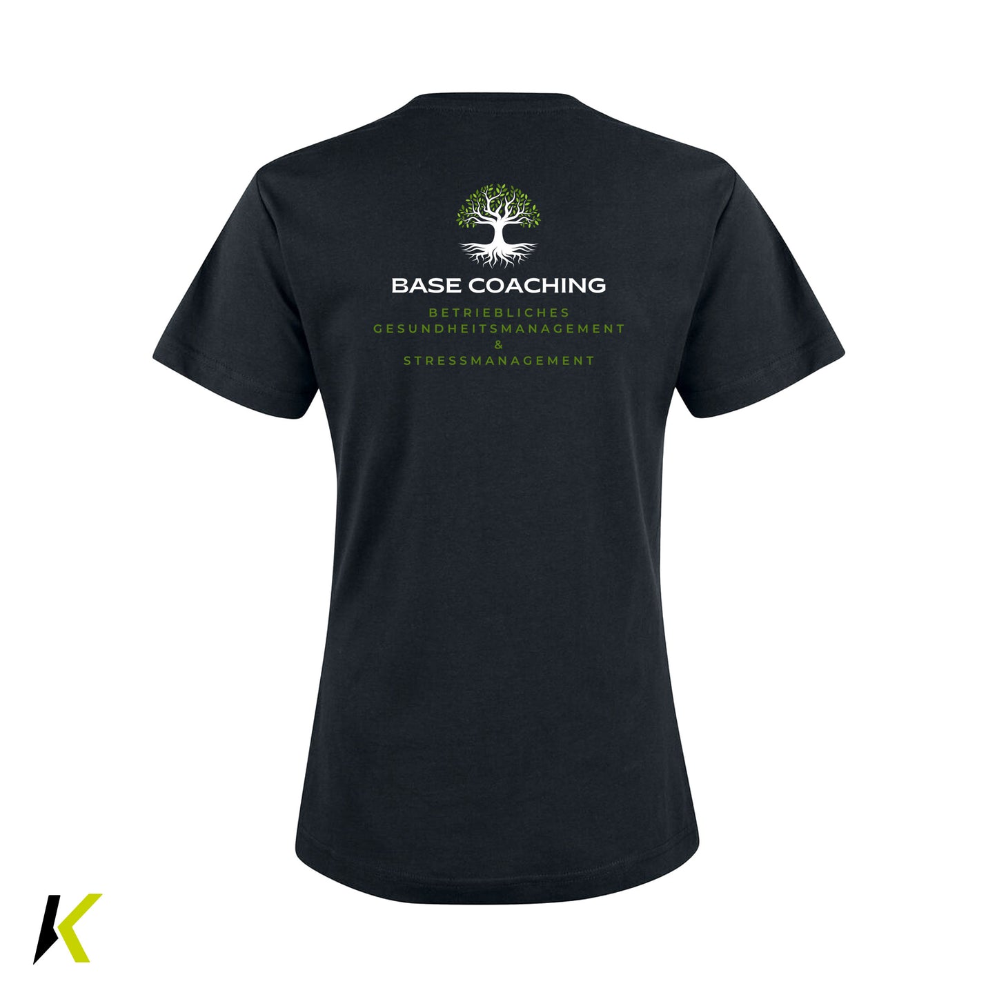 Base Coaching CLIQUE® Premium Fashion-T W