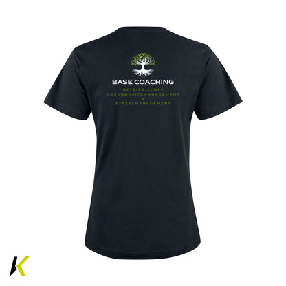 Base Coaching CLIQUE® Premium Fashion-T W