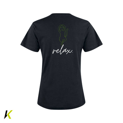 Base Coaching CLIQUE® Premium Fashion-T W