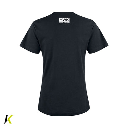 HWK Chain Coating CLIQUE® Premium Fashion-T Women