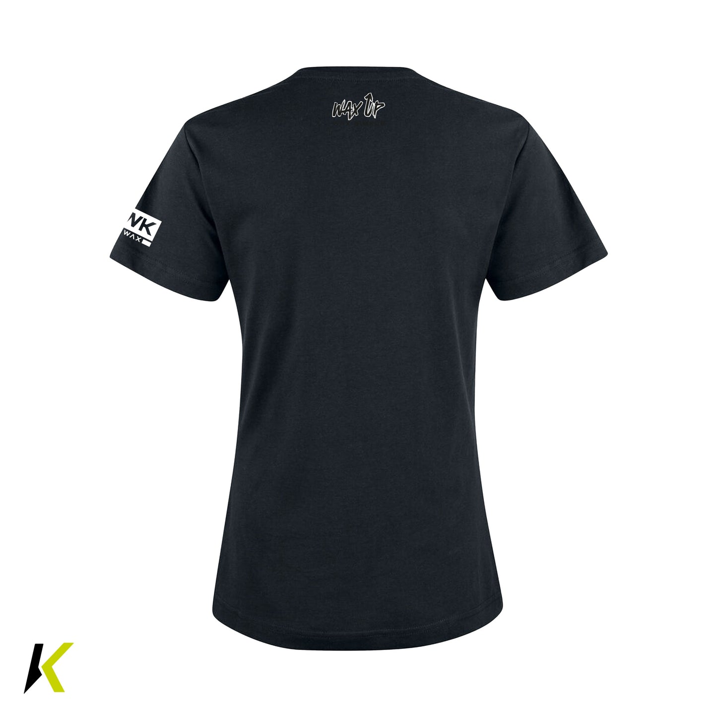 HWK Skiwax CLIQUE® Premium Fashion-T Women WAX-UP