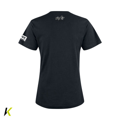 HWK Skiwax CLIQUE® Premium Fashion-T Women WAX-UP