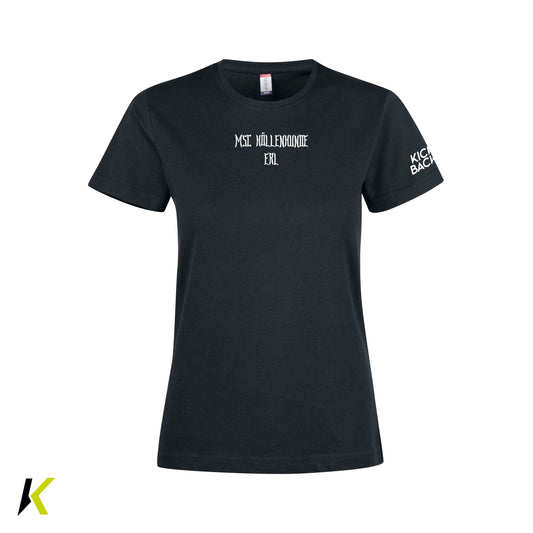 MSC HHE CLIQUE Premium Fashion-T Women