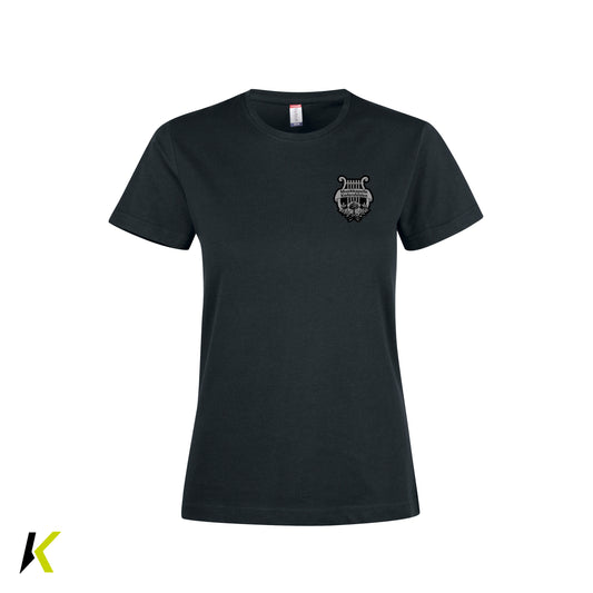 MKK CLIQUE Premium Fashion-T Women