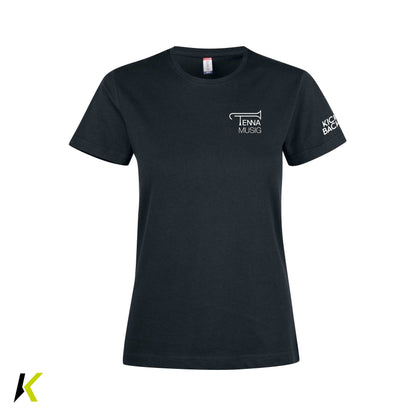 Tennamusig CLIQUE Premium Fashion-T Women