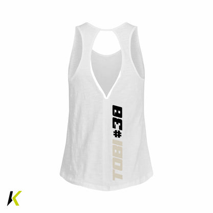 Tobi Kitzbichler CLIQUE Slub Tanktop Women