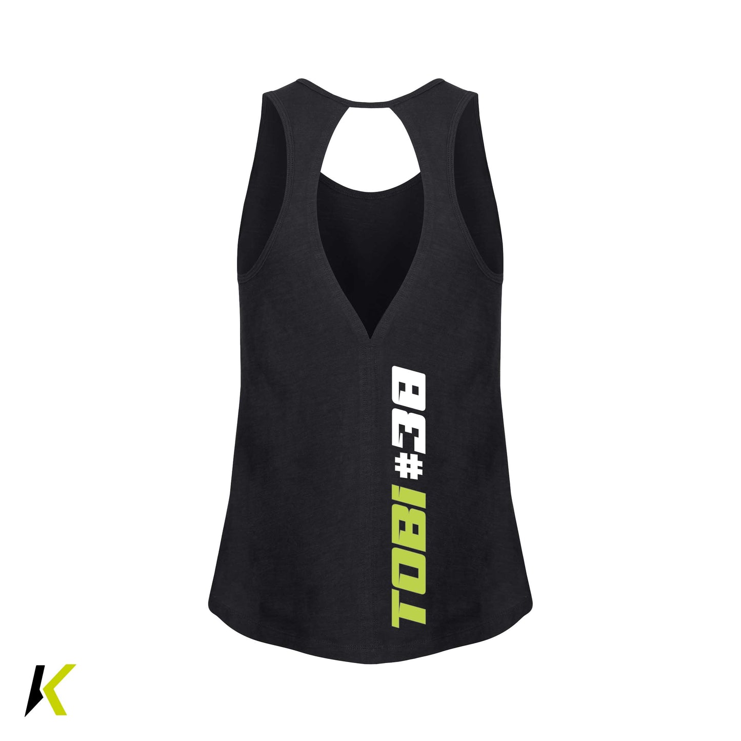Tobi Kitzbichler CLIQUE Slub Tanktop Women Special Edition