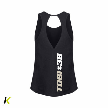 Tobi Kitzbichler CLIQUE Slub Tanktop Women