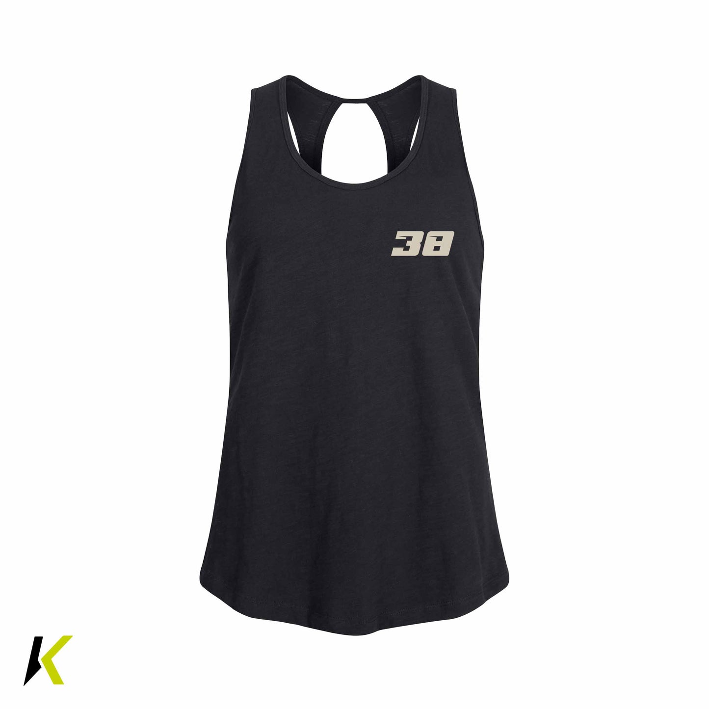 Tobi Kitzbichler CLIQUE Slub Tanktop Women