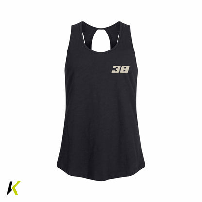 Tobi Kitzbichler CLIQUE Slub Tanktop Women