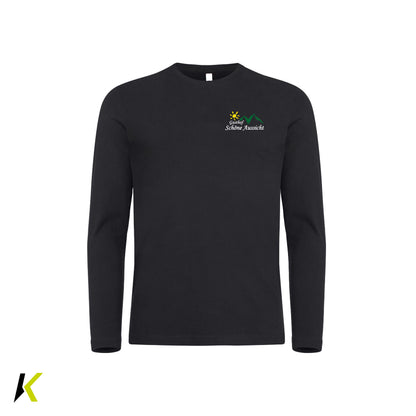 Gasthof Schöne Aussicht CLIQUE Premium Fashion-T L/S