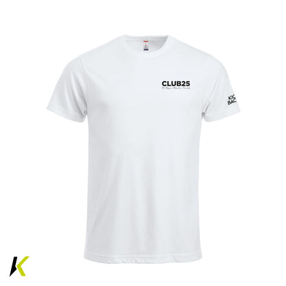 CLUB 25 CLIQUE® New Classic-T JR Schriftzug Brust & Wappen inkl. SZ Rücken