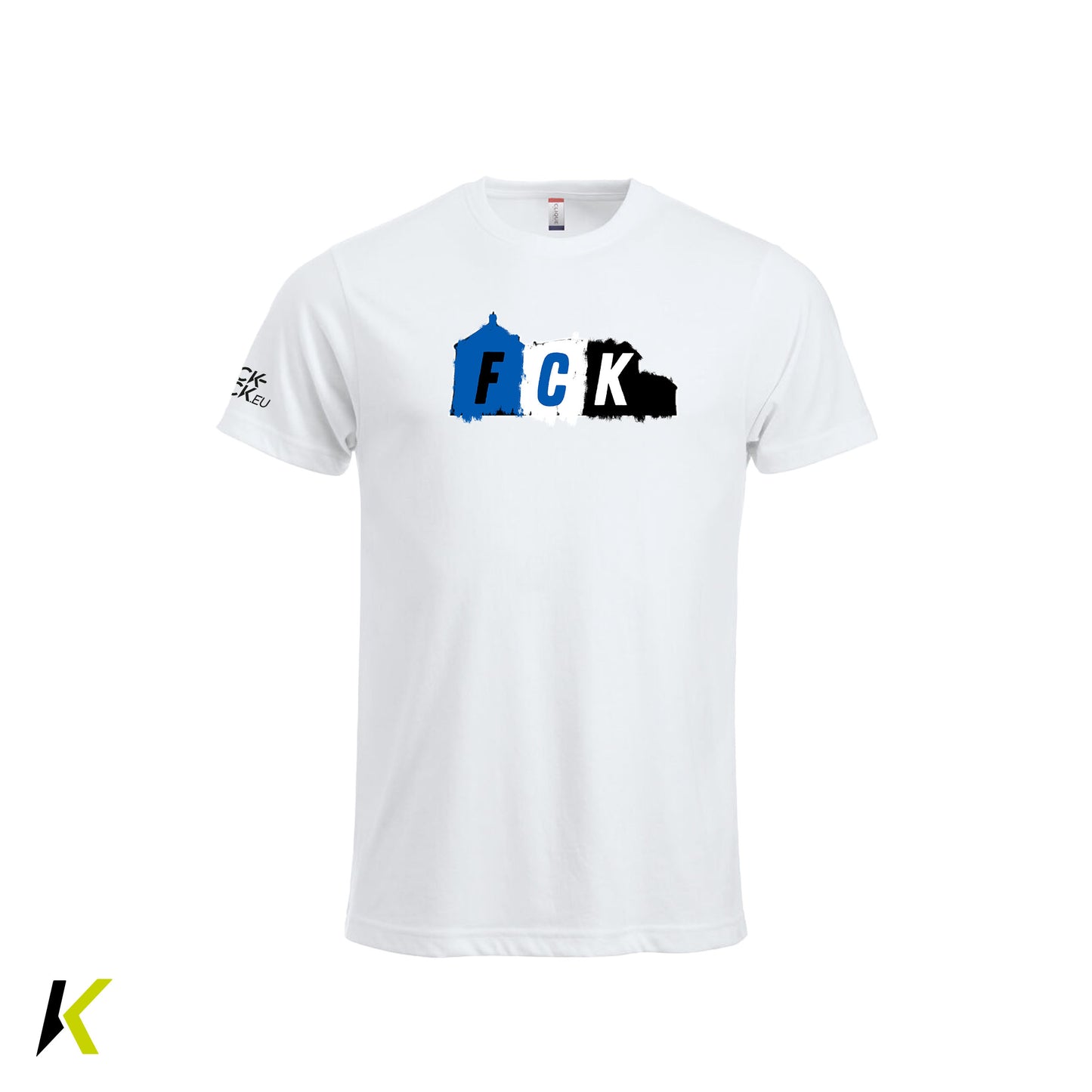 FCK CLIQUE® New Classic-T M/Uni Merch