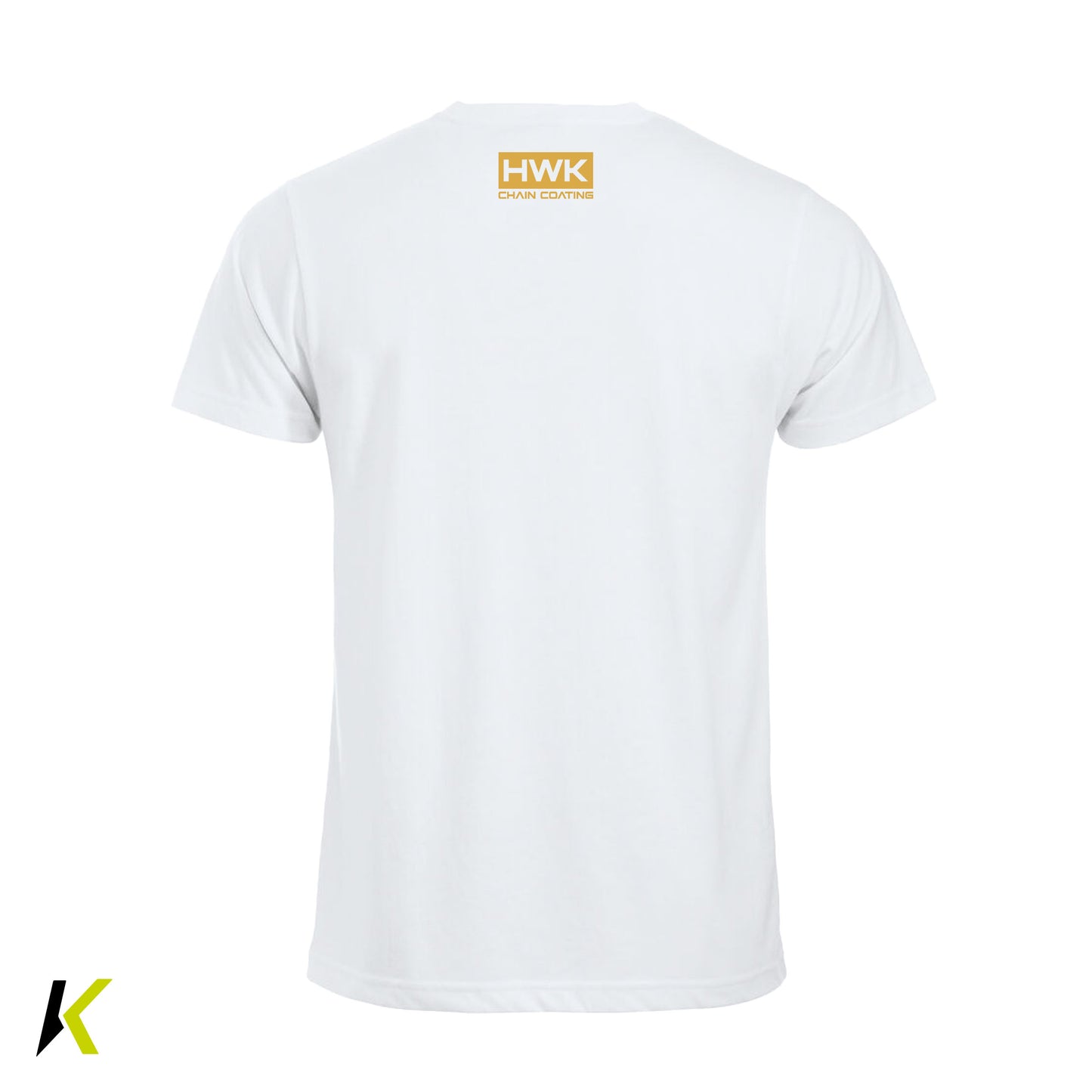 HWK Chain Coating CLIQUE® New Classic-T Gold Edition M/Uni