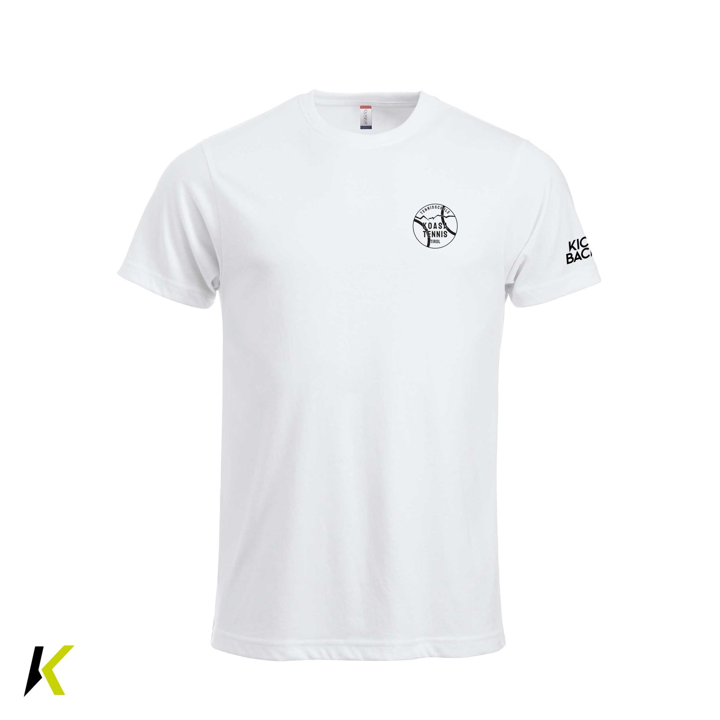 KOASA TENNIS CLIQUE New Classic-T