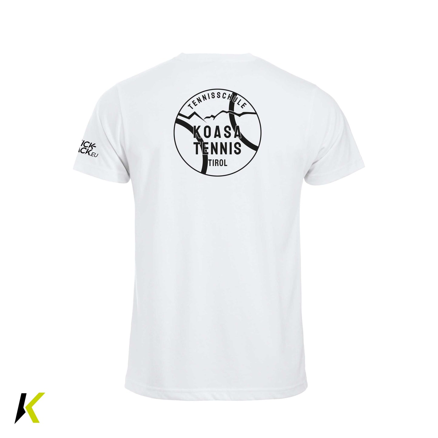 KOASA TENNIS CLIQUE New Classic-T