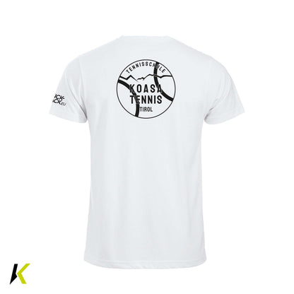 KOASA TENNIS CLIQUE New Classic-T