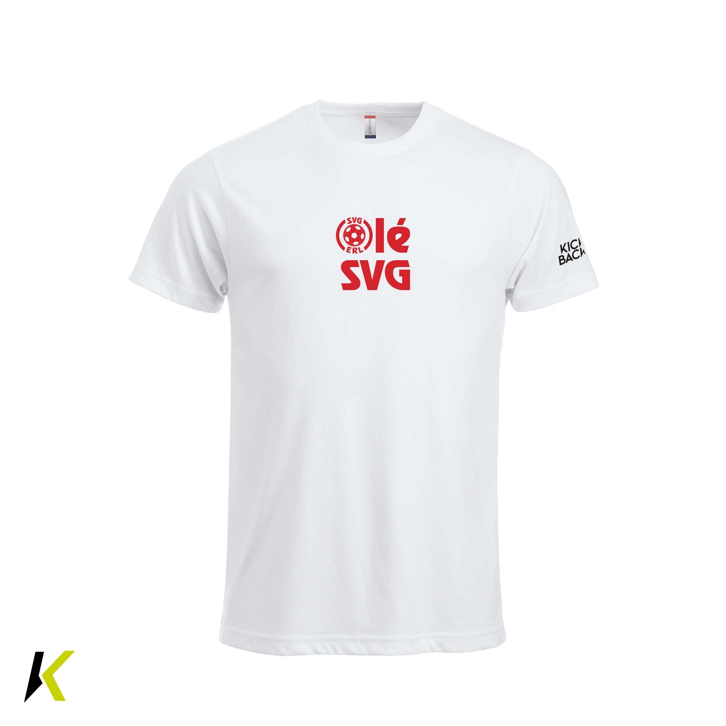SVGE CLIQUE New Classic-T OléSVG