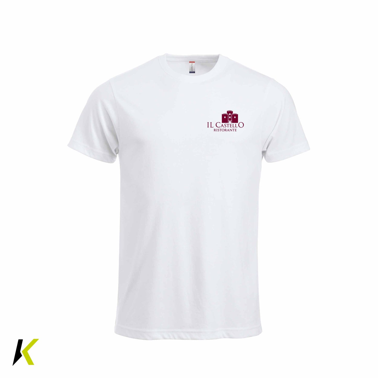 Il Castello CLIQUE New Classic-T M/Uni