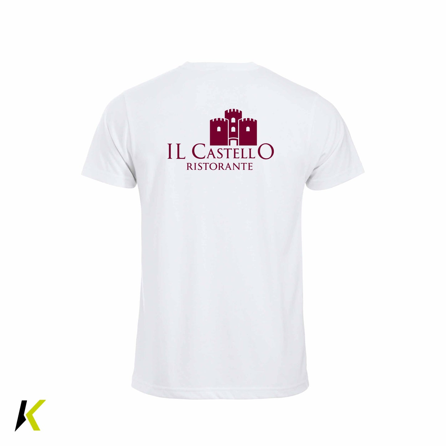 Il Castello CLIQUE New Classic-T M/Uni