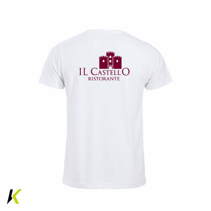 Il Castello CLIQUE New Classic-T M/Uni