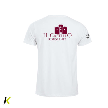 Il Castello CLIQUE New Classic-T M/Uni