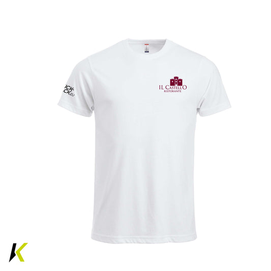 Il Castello CLIQUE New Classic-T M/Uni