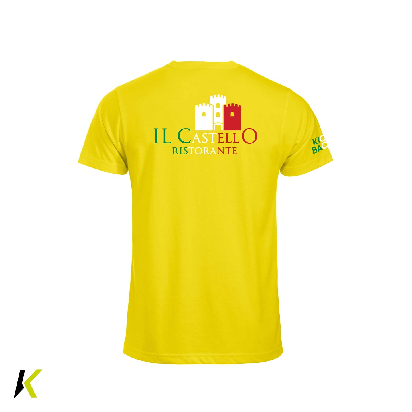 Il Castello CLIQUE New Classic-T M/Uni - ITALIA