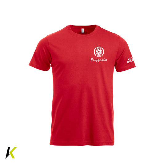 SVGE Supporter CLIQUE® New Classic-T