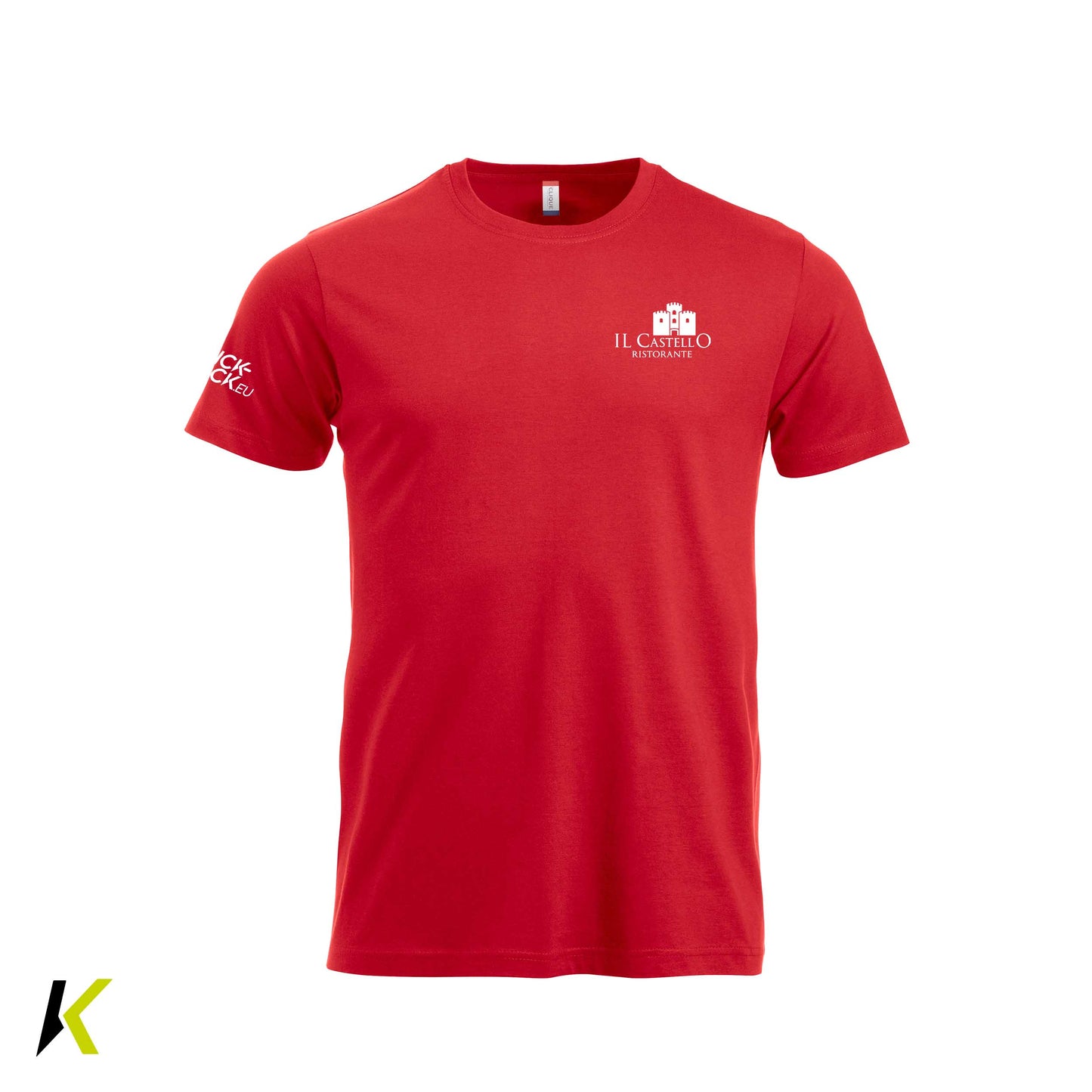 Il Castello CLIQUE New Classic-T M/Uni