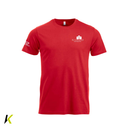 Il Castello CLIQUE New Classic-T M/Uni