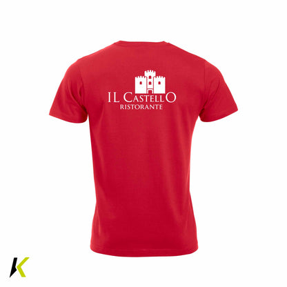 Il Castello CLIQUE Basic-T Junior