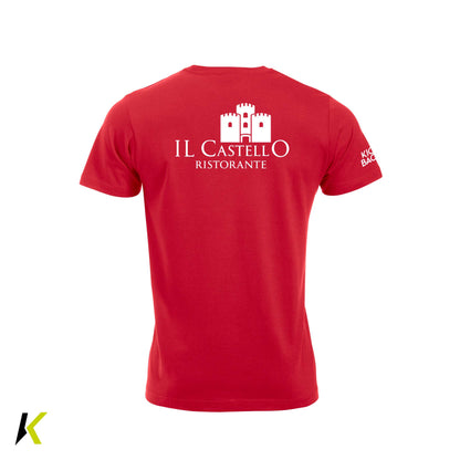 Il Castello CLIQUE New Classic-T M/Uni