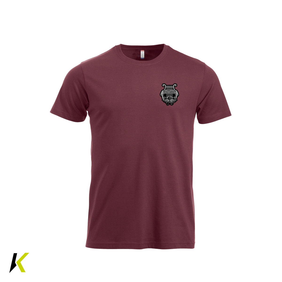 MKK CLIQUE New Classic-T