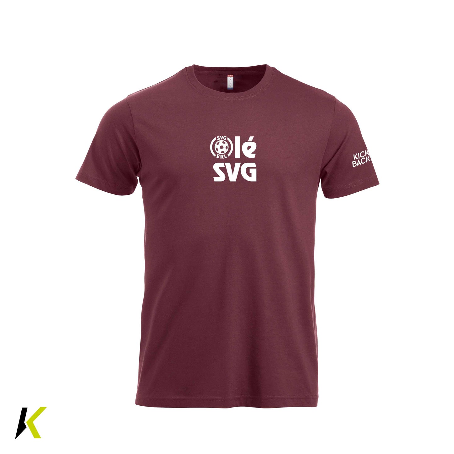 SVGE CLIQUE New Classic-T OléSVG