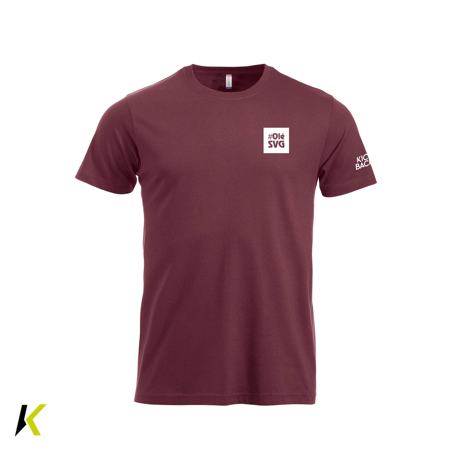 SVGE CLIQUE New Classic-T #oléSVG