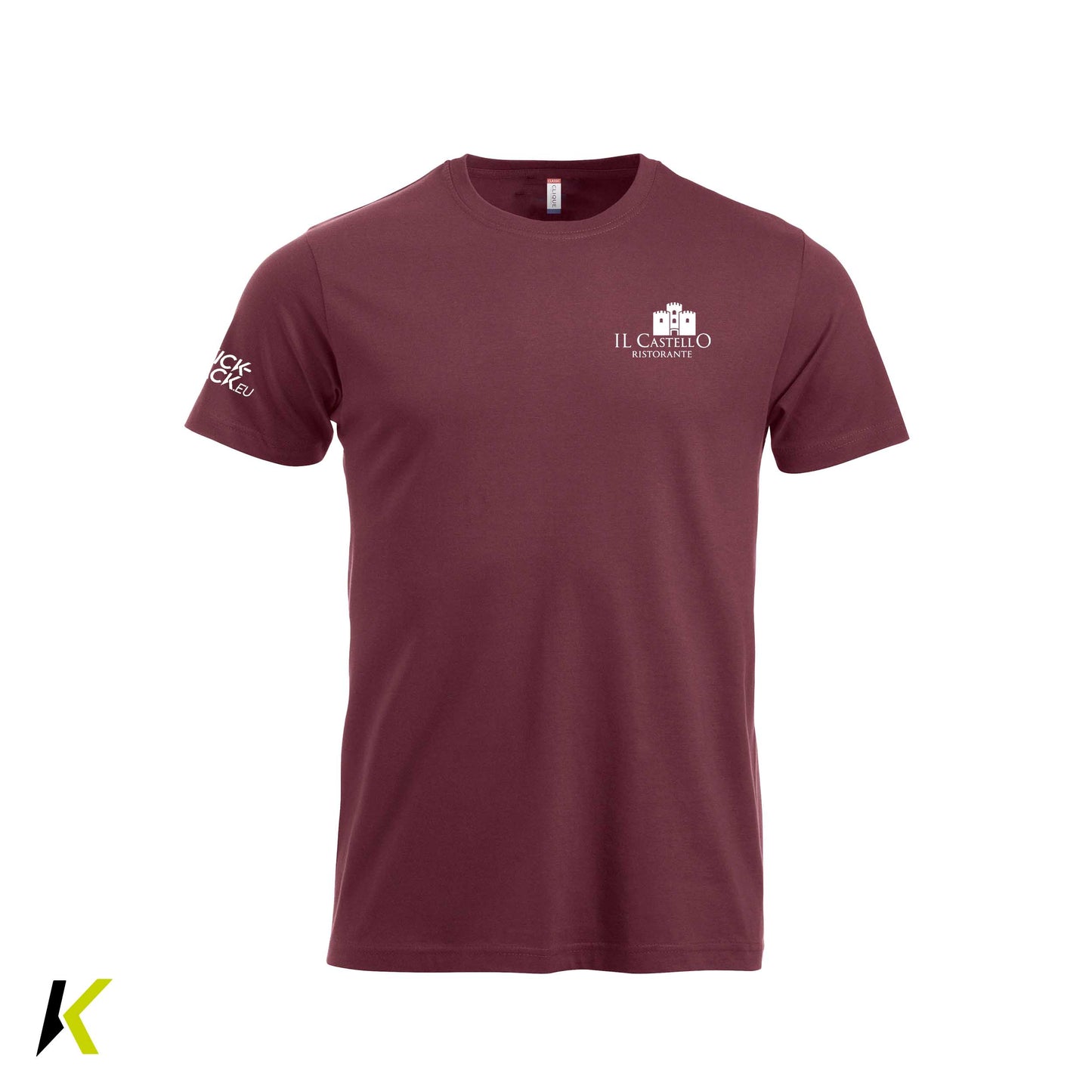 Il Castello CLIQUE New Classic-T M/Uni