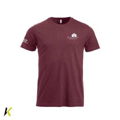 Il Castello CLIQUE New Classic-T M/Uni