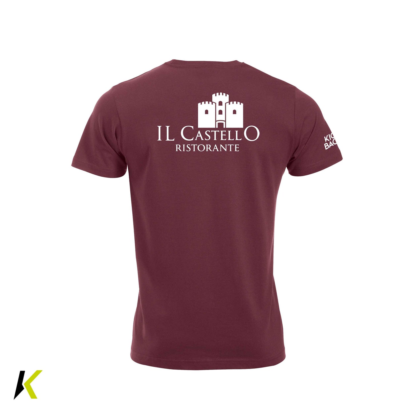 Il Castello CLIQUE New Classic-T M/Uni