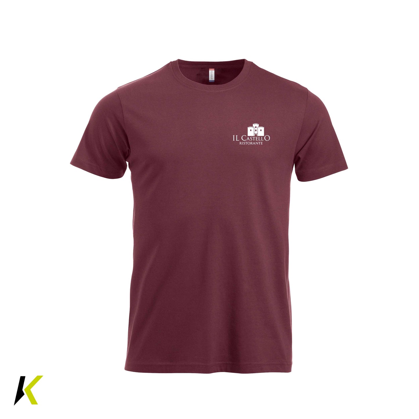 Il Castello CLIQUE New Classic-T M/Uni