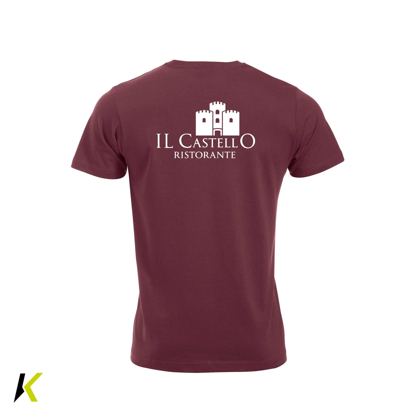 Il Castello CLIQUE New Classic-T M/Uni