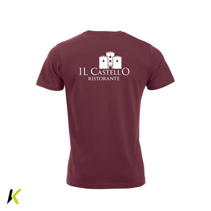 Il Castello CLIQUE New Classic-T M/Uni