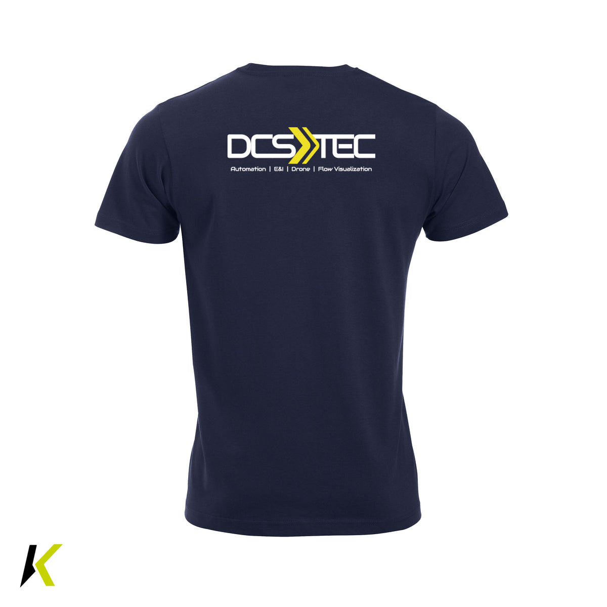DCS-TEC CLIQUE New Classic-T